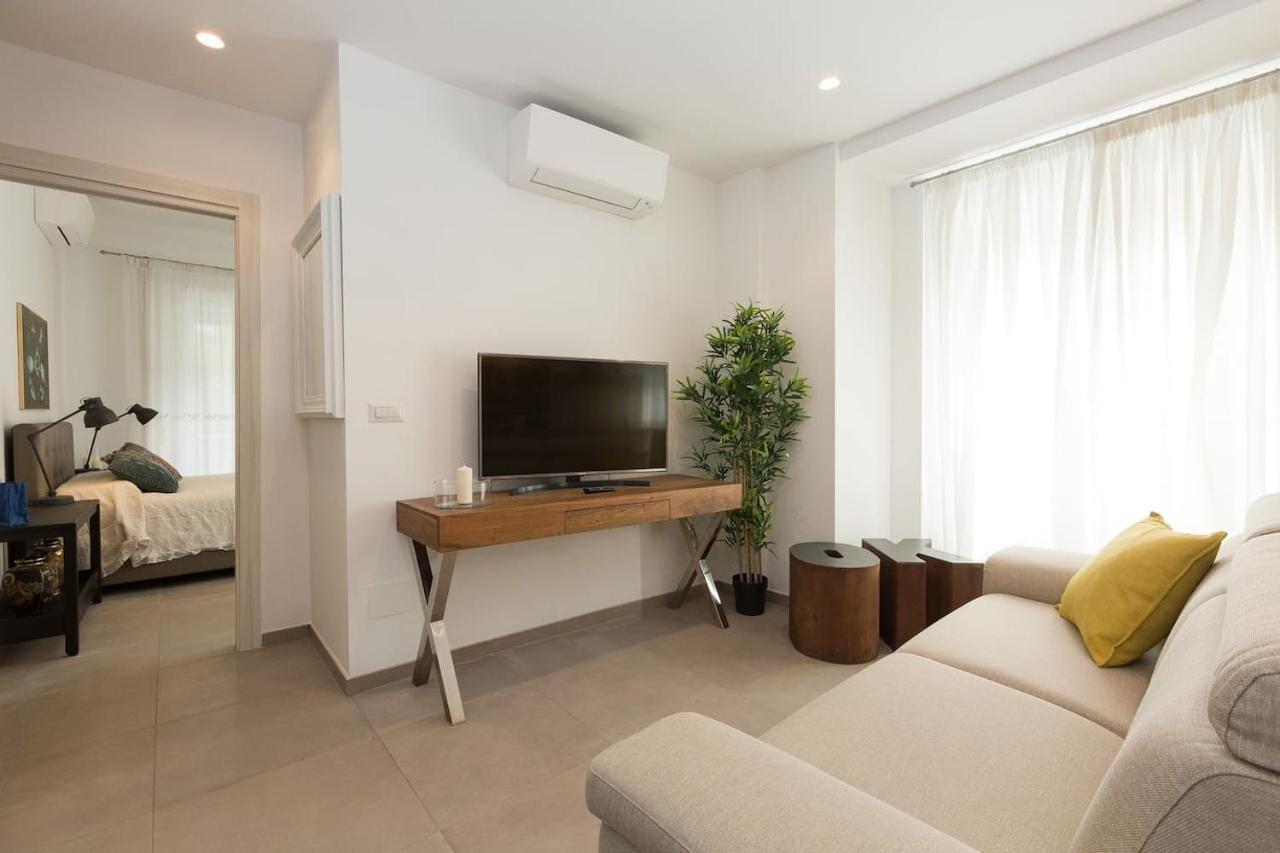Lovely New Apartament, Viale Trastevere Rome Luaran gambar