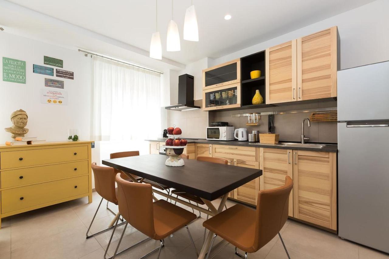 Lovely New Apartament, Viale Trastevere Rome Luaran gambar