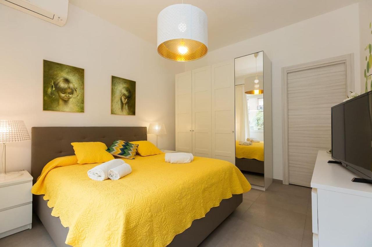 Lovely New Apartament, Viale Trastevere Rome Luaran gambar