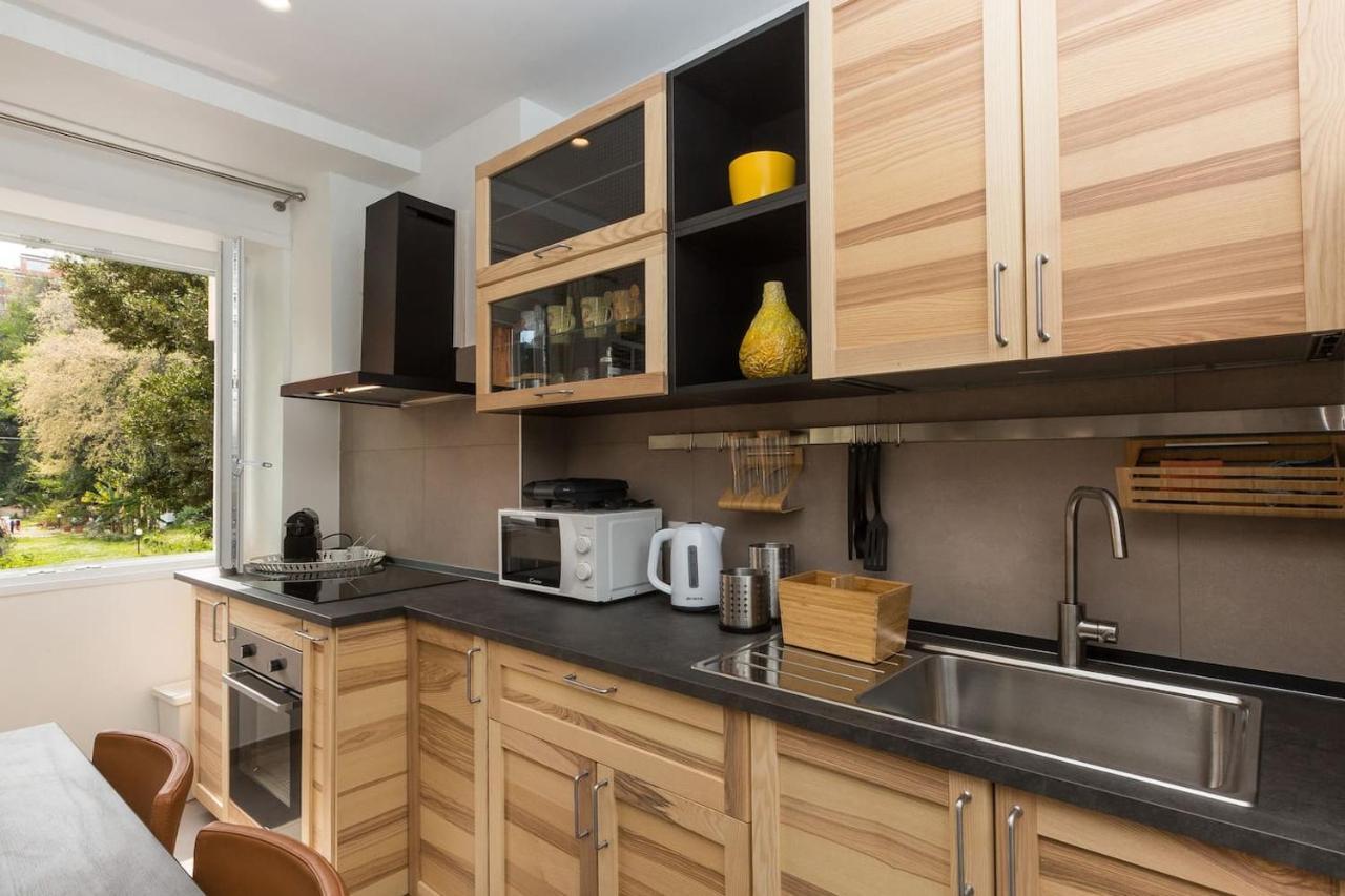 Lovely New Apartament, Viale Trastevere Rome Luaran gambar