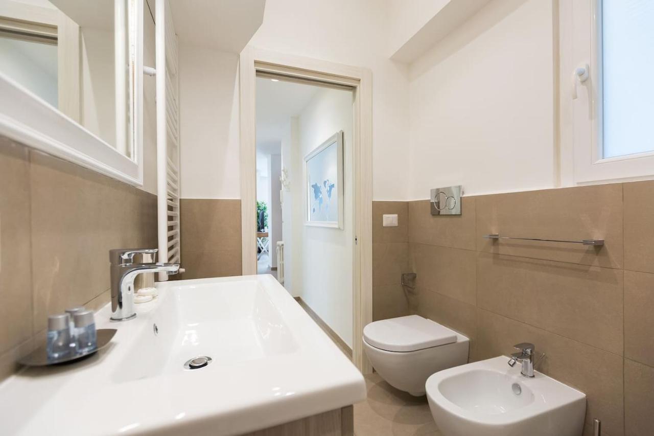 Lovely New Apartament, Viale Trastevere Rome Luaran gambar
