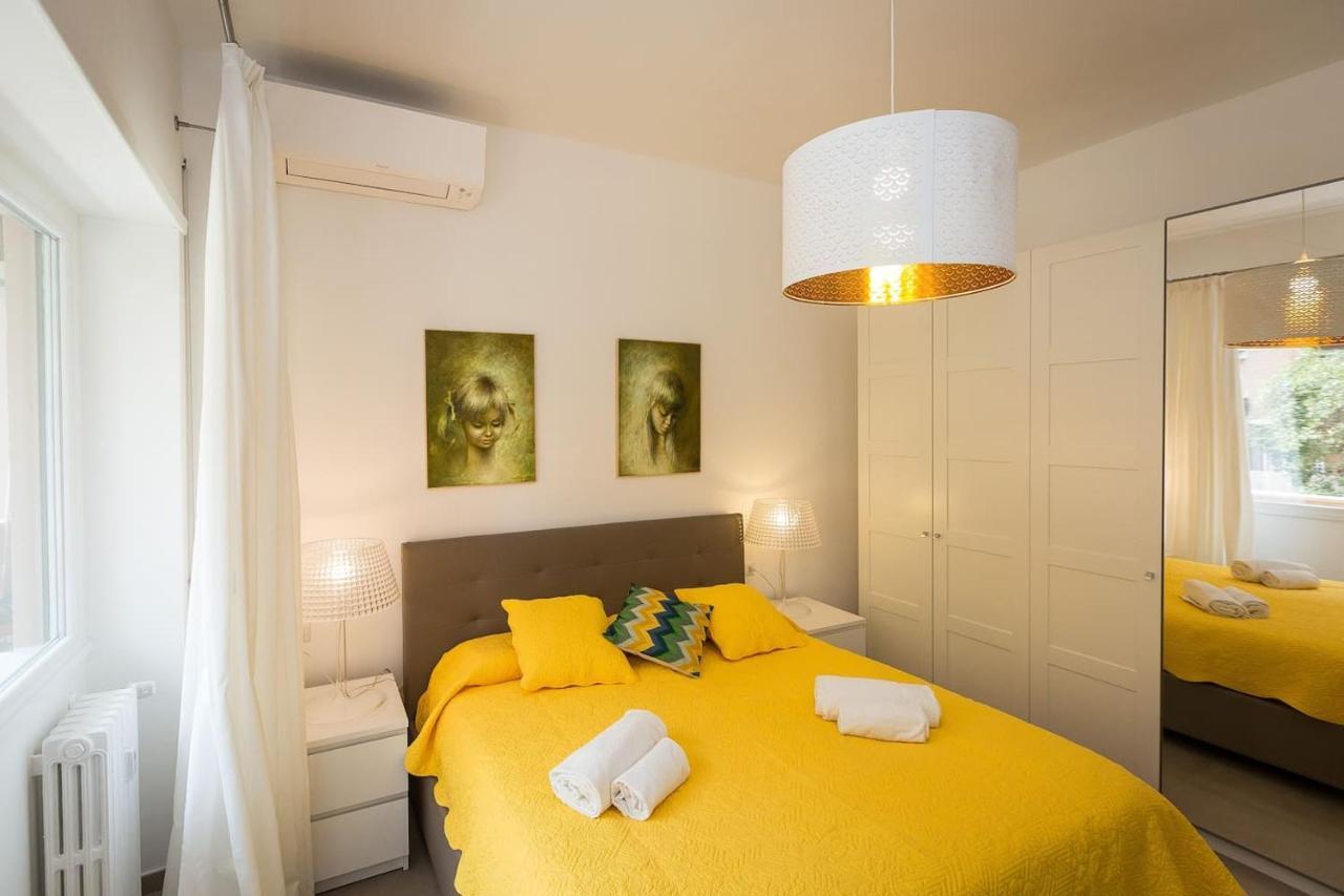 Lovely New Apartament, Viale Trastevere Rome Luaran gambar